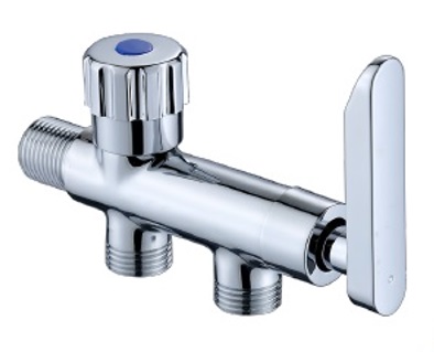 RUBINE 2 Way Angle Valve FRESCO A97312